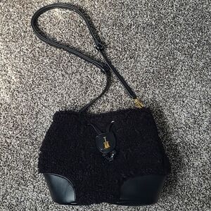 Isaac Mizrahi Black Purse